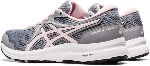 Vista 3 de ASICS Gel-Contend 7 - Tenis de correr para mujer