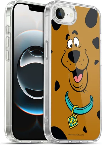 Vista 304 de Head Case Designs Funda con licencia oficial de Scooby-Doo Capture Character Art a prueba de golpes [protección de grado militar] compatible