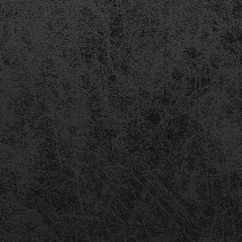 Vista 14 de SIMPLIHOME Owen - Otomana rectangular de cuero vegano de 34 pulgadas de Negro (Distressed Black)