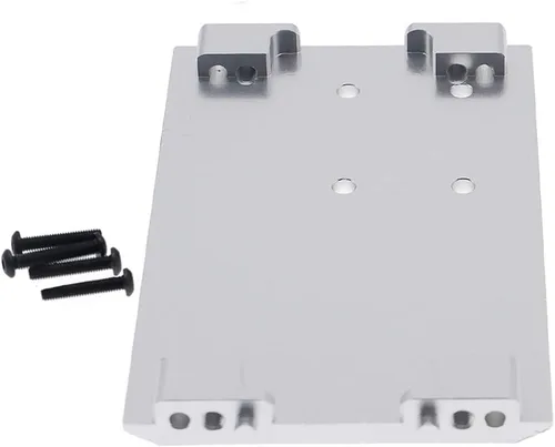 Vista 3 de Everst 10 Placa de deslizamiento para Redcat Gen7 Piezas de actualización Placa de deslizamiento Redcat Everest 10 Redcat Gen7 ProSport Skid Plate