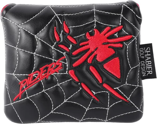 Vista 12 de Funda de cabeza tipo mazo grande de golf para putter TaylorMade MySpider X, MySpider Tour
