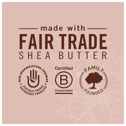 Vista 8 de Shea Moisture - Leche de coco e hibisco