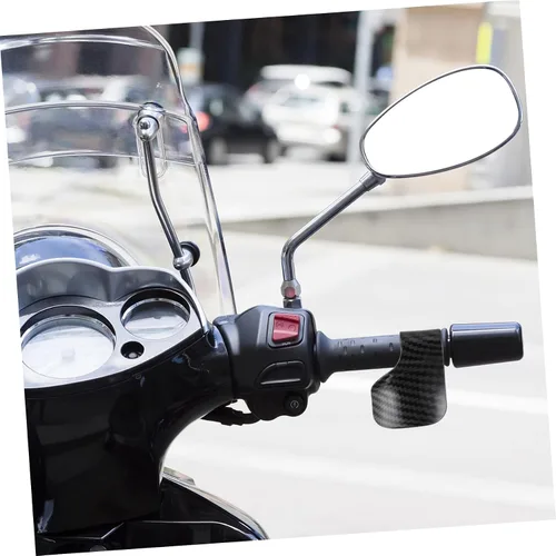 Vista 5 de Asistencia universal de crucero para motocicleta, acelerador, reposamuñecas, clip de mango de acelerador, abrazadera de acelerador para motocicleta