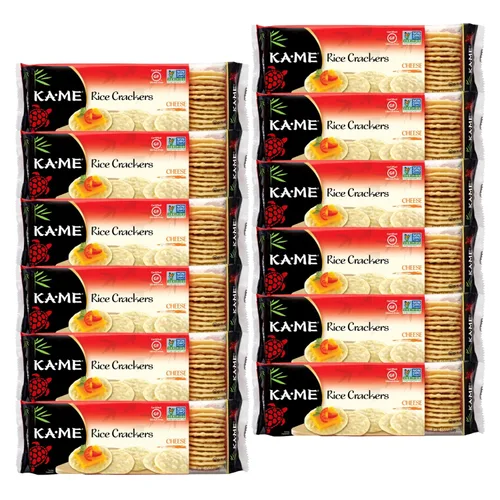 Vista 10 de Galletas de arroz Ka-Me
