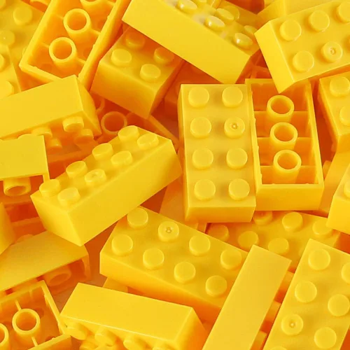 Vista 30 de 100 piezas 2 x 4 Ladrillos Piezas Negras Partes Clásico Juego Creativo Bloques de Construcción Juego de Partes Accesorios de Juguete Compatibles