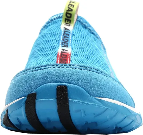 Vista 118 de ALEADER - Zapatillas acuáticas de secado rápido para hombre