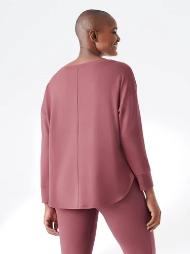Vista 2 de True & Co Top Slouch para mujer