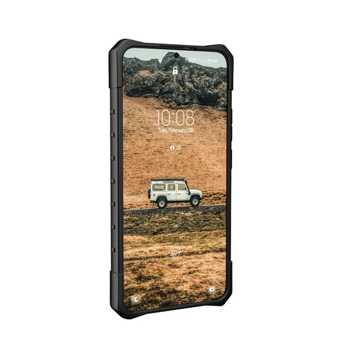 Vista 5 de URBAN ARMOR GEAR UAG Pathfinder - Funda para Galaxy S22 Plus, color negro