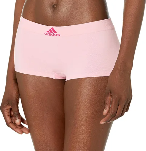 Vista 2 de adidas Paquete de 3 pantalones cortos sin costuras para mujer