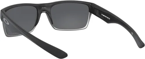 Vista 6 de Oakley Mens Oo9189 Twoface Square Sunglasses
