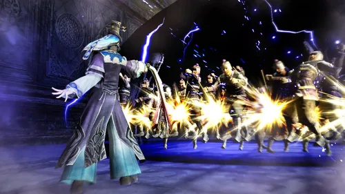 Vista 4 de Dynasty Warriors 8 - Playstation 3