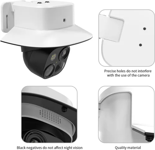 Vista 2 de Parasol para eufy SoloCam S340 V1