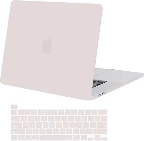 Vista 12 de MOSISO Funda compatible con MacBook Pro de 16 pulgadas 2020 A2141, verde