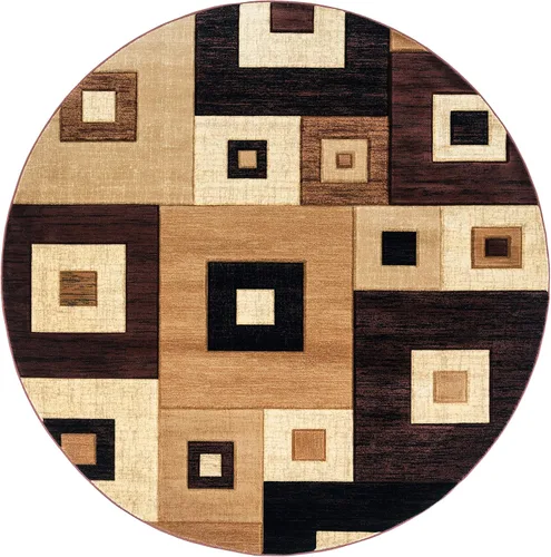 Vista 14 de United Weavers of America Bristol Cicero - Alfombra turquesa, 2'7" x 4'2