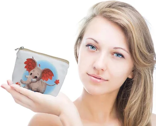 Vista 194 de Monedero para mujer y niña, diseño de monedero