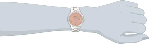Vista 2 de Bulova Mujer 96R175diamond-set Caso reloj