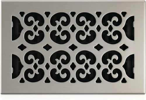 Vista 18 de Decor Grates Registro de suelo SPH210-RB, 2x10, acabado bronce frotado