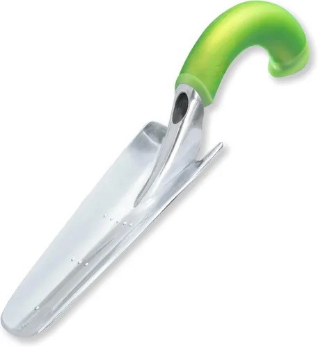 Vista 2 de Radius Garden NRG103 103 Cultivador ergonómico de mano de aluminio, verde original