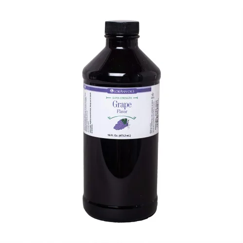 Vista 34 de LorAnn Amaretto SS Flavor, botella de 1 onza