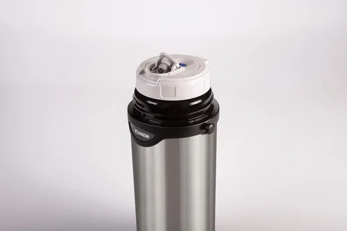 Vista 2 de Zojirushi SJ-TG08XA Botella de Acero Inoxidable de 27 onzas