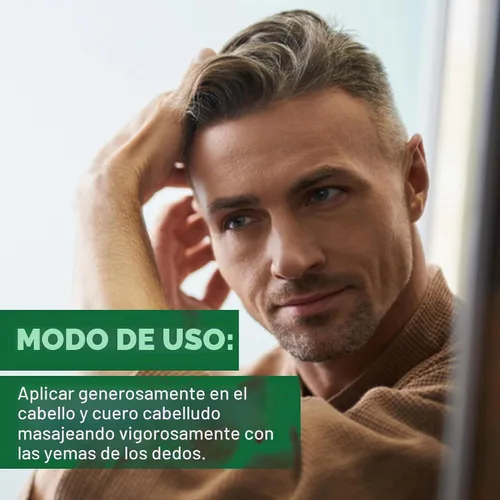Vista 5 de Clubman tónico para cabello 12.5 onzas líquidas