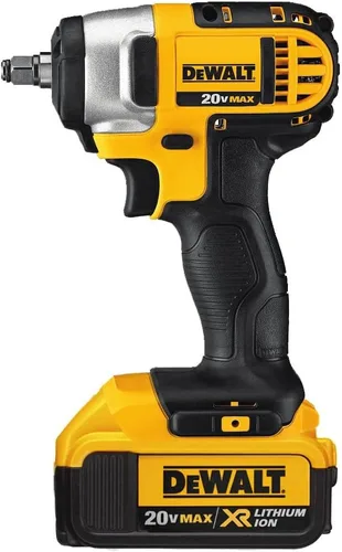 Vista 3 de DEWALT DCF883M2 - Kit de llaves de impacto con llaves de cordón curvo, 3/8 de pulgada, iones de litio, 20 voltios máx.