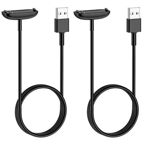 Vista 7 de Nisyctk Cargador para Fitbit Inspire 3, cable de carga USB de repuesto para Fitbit Inspire 3 (3.3 pies/3.3 ft) (1)