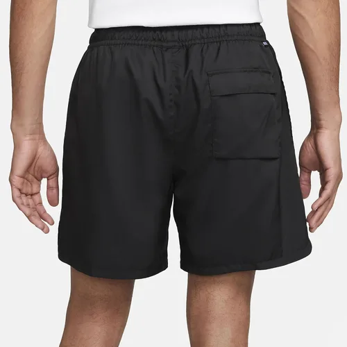 Vista 2 de Nike Pantalones cortos de flujo tejido NSW