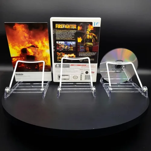 Vista 5 de Real Heroes Firefighter - Nintendo Wii