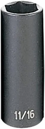 Vista 3 de Grey Pneumatic Enchufe 1022R
