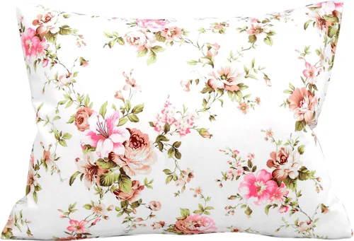 Vista 8 de 13x18 Funda de almohada para niños pequeños - Pequeña funda de almohada de viaje de algodón, funda de almohada para niños con patrón de avión