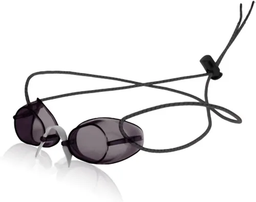 Vista 23 de Sporti Gafas de natación unisex para adultos, antiempañamiento sueco/sueco premium/sueco espejo + correa elástica