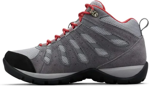 Vista 7 de Columbia Redmond V2 - Bota de senderismo impermeables para mujer