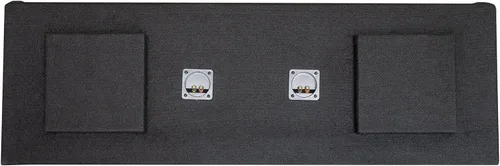 Vista 6 de SoundBox Silverado/Sierra Crew Cab Dual 12" Caja de subwoofer 2008-2013