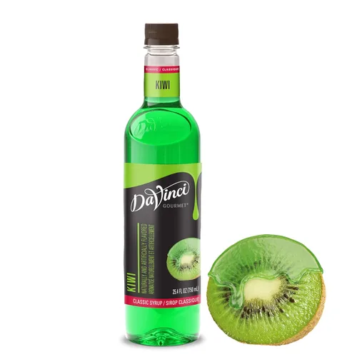 Vista 147 de DaVinci Gourmet Jarabe de azúcar de caña, botella de 25.4 fl oz (paquete de 2)
