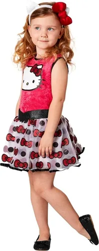 Vista 2 de Rubie's - Disfraz de Hello Kitty para niña