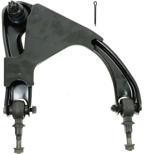 Vista 59 de Conjunto de Brazo de Control Inferior Delantero y Junta Esférica TRQ para Lado del Conductor y del Pasajero 2 Piezas Compatible con Ford Mustang GT