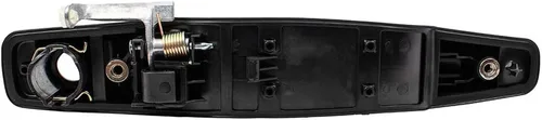 Vista 3 de Brock Manija de repuesto para puerta exterior y delantera con orificio de cerradura compatible con camioneta 07-14 GM SUV 20828237