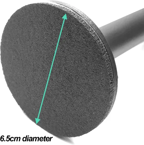 Vista 5 de Pasador de carga de placa de peso con mosquetón para placas de peso de 1 pulgada y 2 pulgadas para entrenamiento LAT Pulldown Entrenamiento