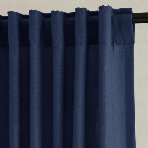 Vista 57 de Hokibero Cortinas de lino natural de 96 pulgadas de largo para sala