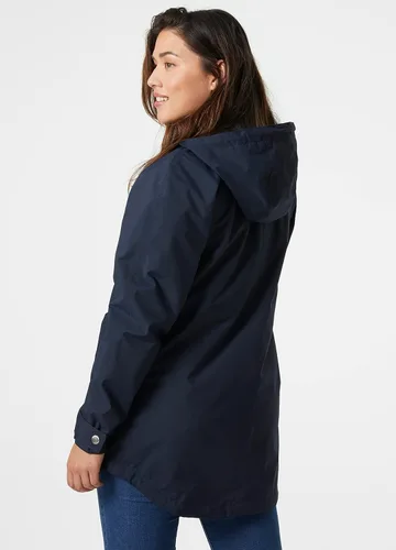 Vista 4 de Helly-Hansen Chubasquero Valentia para mujer