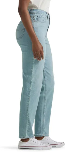 Vista 2 de Lee Jeans Mom de talle alto para mujer