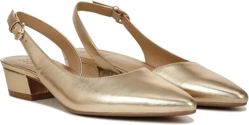 Vista 81 de Naturalizer - Zapatos Pump tacón de talud para mujer