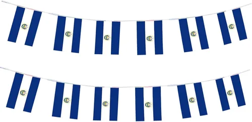Vista 20 de Pequeña bandera estadounidense, mini bandera de Estados Unidos, decoración de banderines para desfiles, fiestas, aulas, jardines y festivales