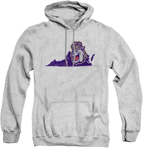 Vista 55 de LOGOVISION Colección de sudaderas con capucha unisex con diseño de forma universitaria oficial para hombres y mujeres
