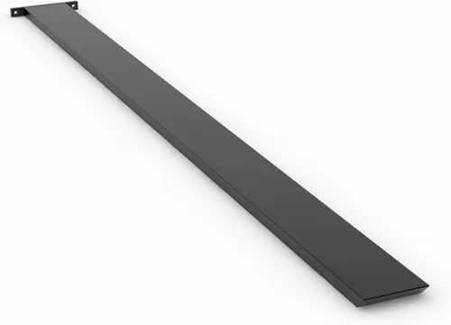 Vista 18 de Soportes de Hierro - Soporte Oculto para Encimera de Isla - Soportes Resistentes para Encimeras de Granito - Soportes de Acero para Isla de Cocina