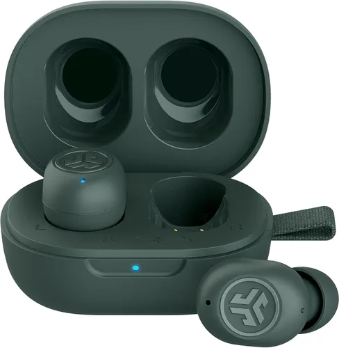 Vista 11 de JLab JBuds Mini Tones True Wireless Auriculares Inalámbricos Bluetooth + Funda de Carga, (4625 W), IP55 a Prueba de Sudor y Polvo, Bluetooth