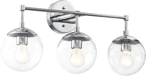 Vista 20 de Design House 519892 Kimball Industrial Farmhouse Luz de Pared Interior de 1 Luz con Pantalla de Metal para Pasillo, Baño, Cocina, Vestíbulo, Pintura