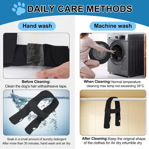 Vista 4 de Protector de codo para perro, coderas de perro para pierna delantera para alivio elástico de tumores de efusión, callos, edema, displasia, úlceras