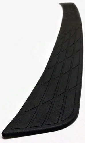 Vista 3 de Protector de parachoques trasero compatible con Toyota Corolla Sedan 2009-2013